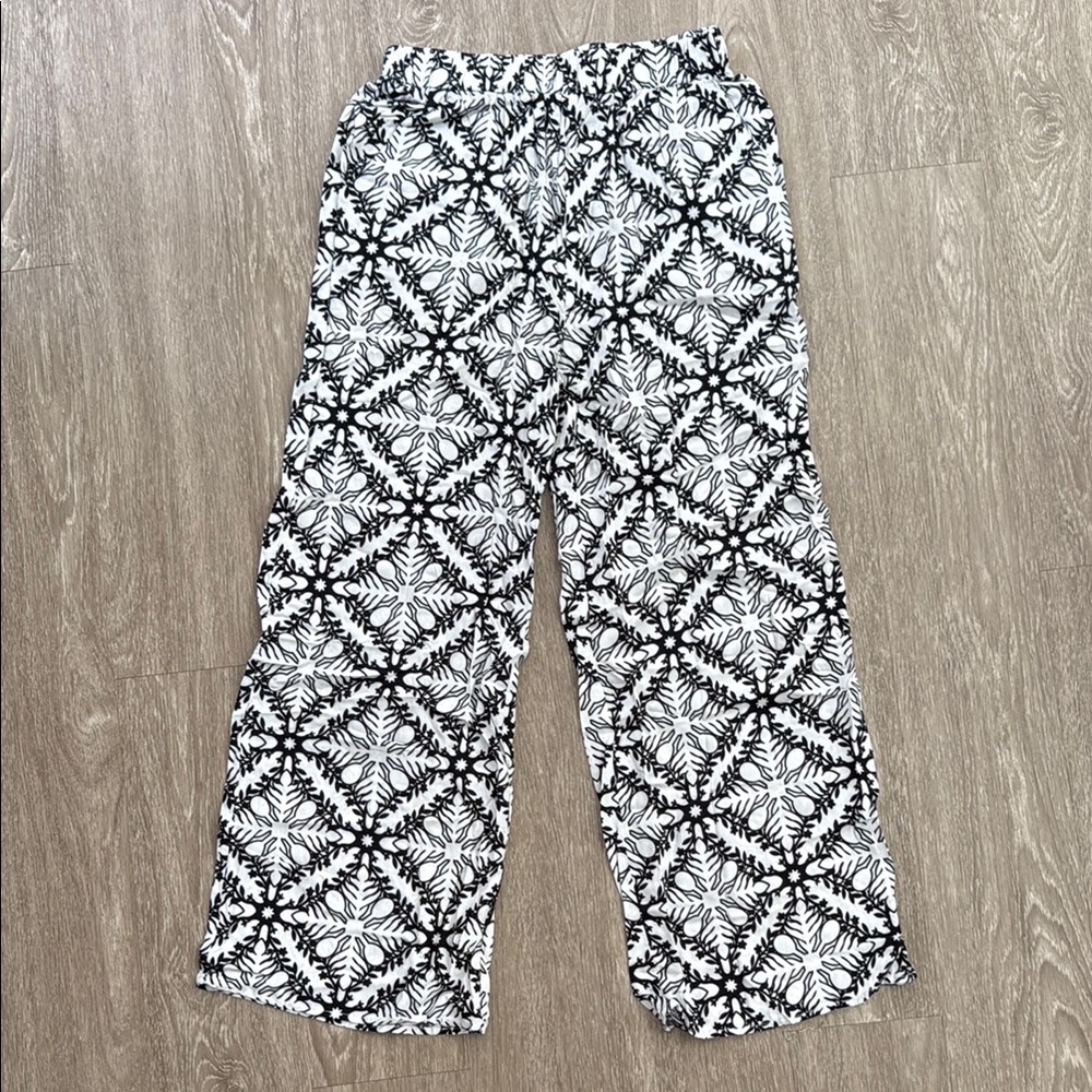 Lexbreezy Hele Palazzo Pants
